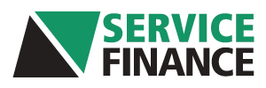 Financing Options from Service Finance